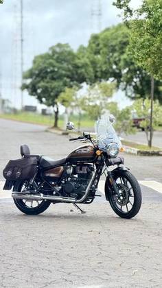 ROYAL ENFIELD METEOR 350 